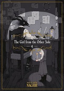 The Girl from the Other Side, vol. 4, by Nagabe.