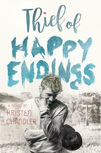 Thief of Happy Endings, by Kristen Chandler.